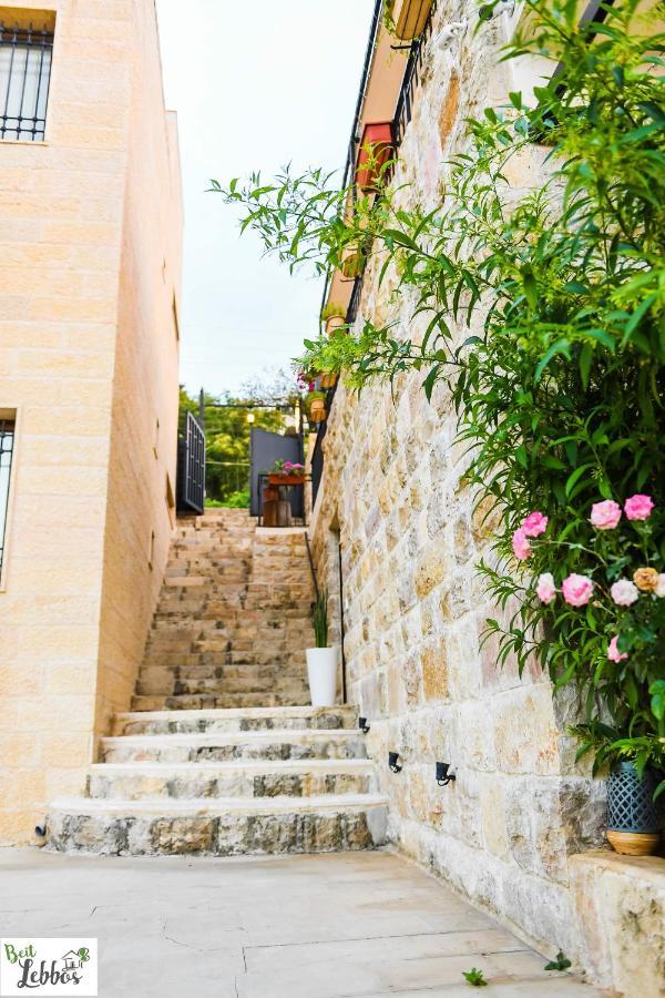 Beit Lebbos Boutique Hotel Beit ed-Dine Kültér fotó