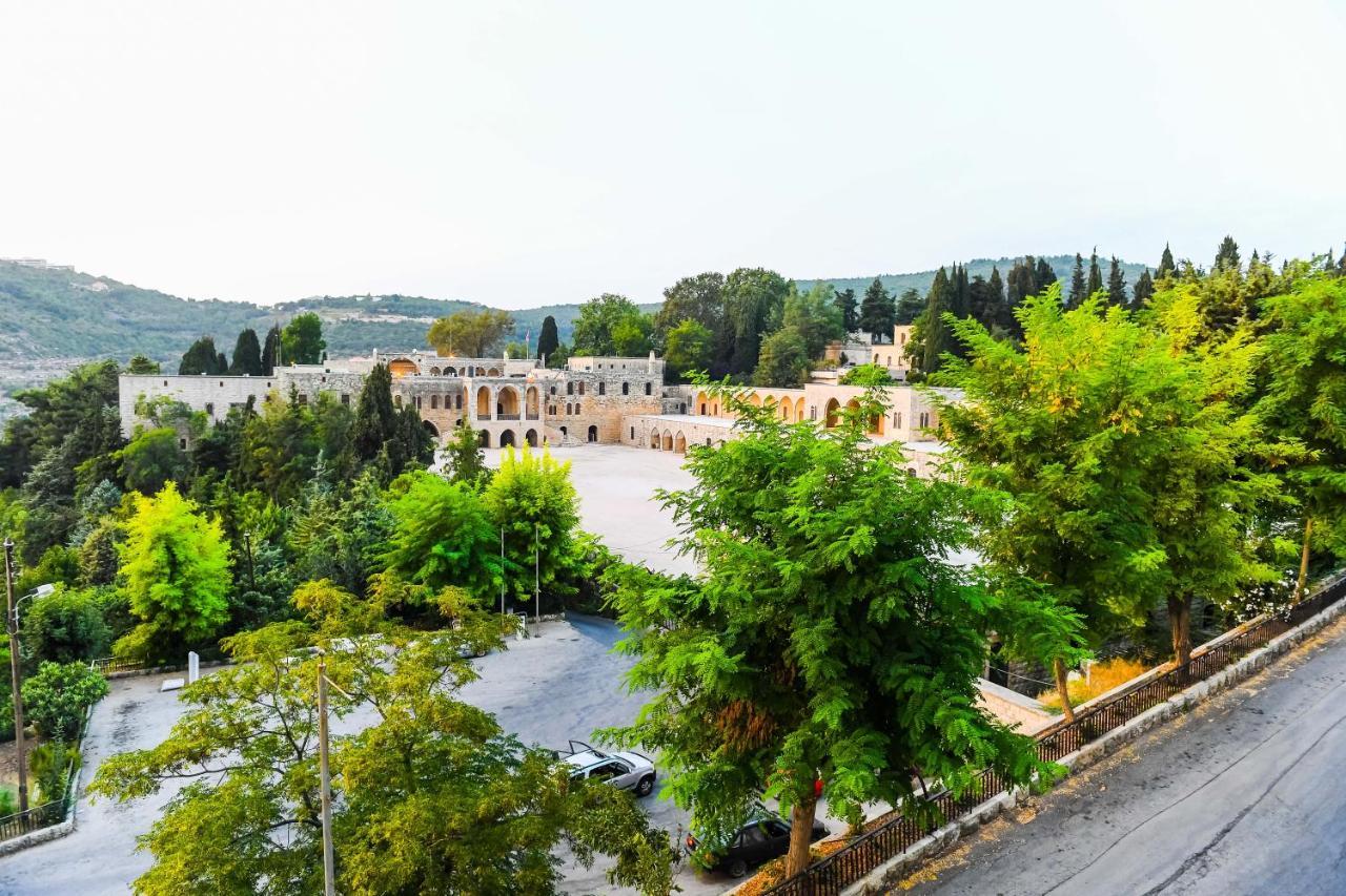 Beit Lebbos Boutique Hotel Beit ed-Dine Kültér fotó