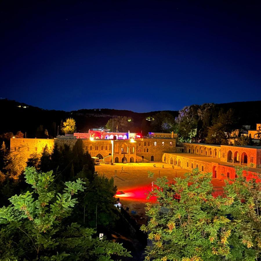 Beit Lebbos Boutique Hotel Beit ed-Dine Kültér fotó