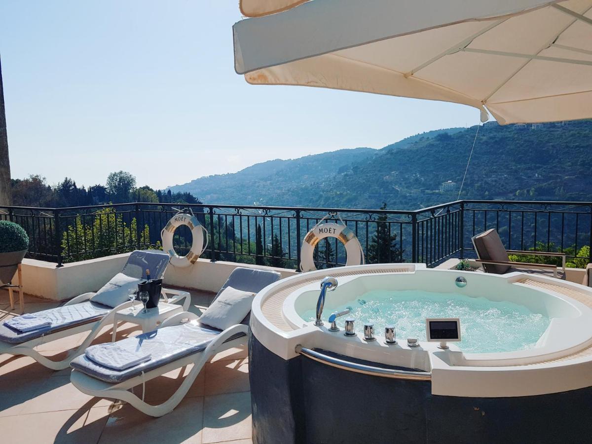 Beit Lebbos Boutique Hotel Beit ed-Dine Kültér fotó