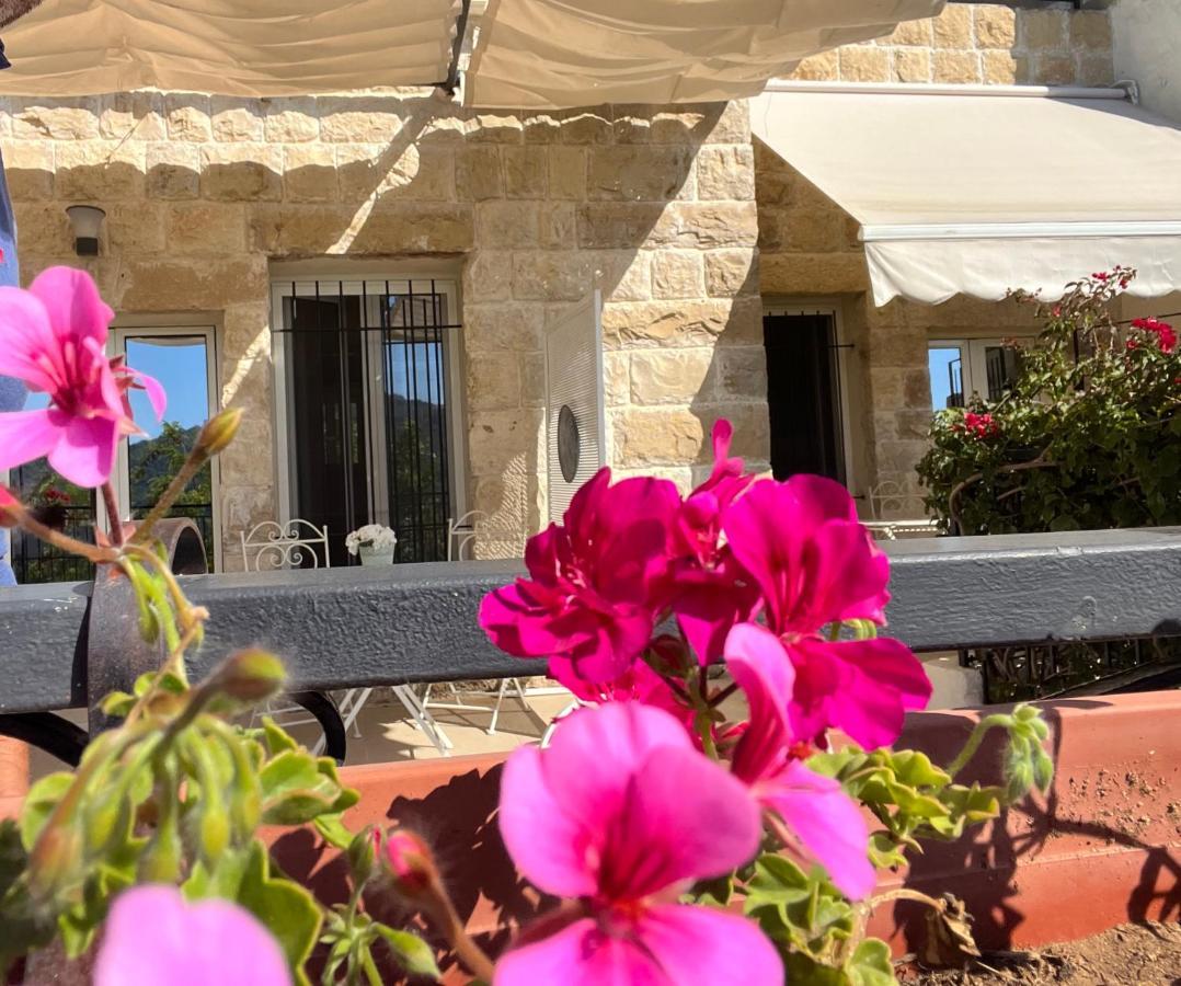 Beit Lebbos Boutique Hotel Beit ed-Dine Kültér fotó