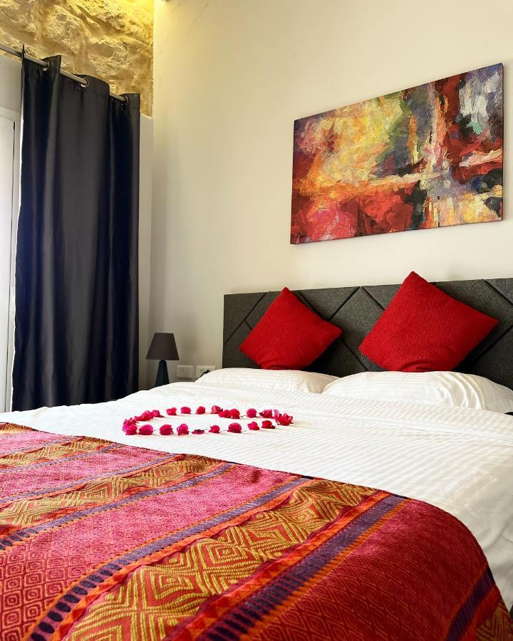 Beit Lebbos Boutique Hotel Beit ed-Dine Kültér fotó