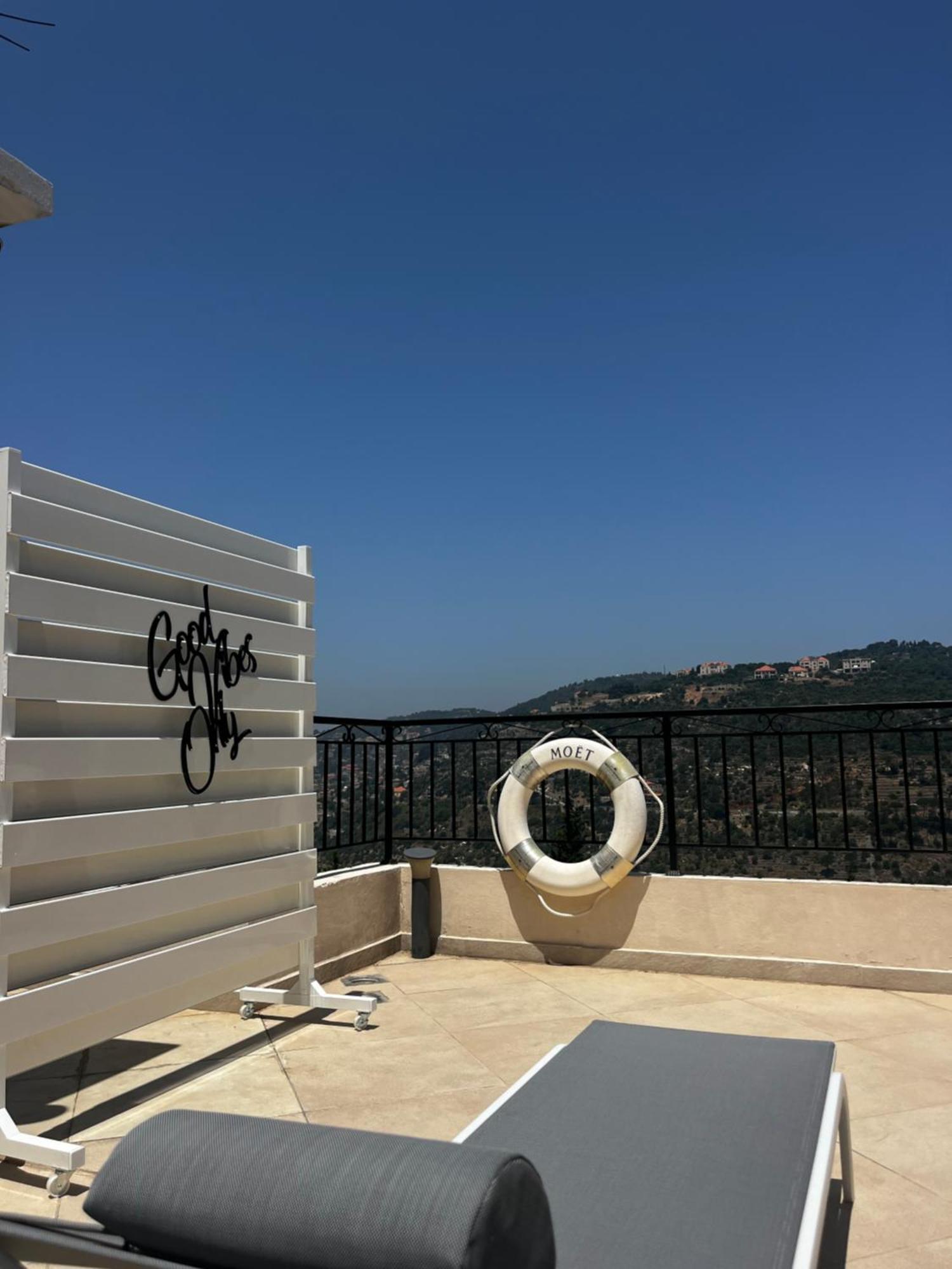 Beit Lebbos Boutique Hotel Beit ed-Dine Kültér fotó