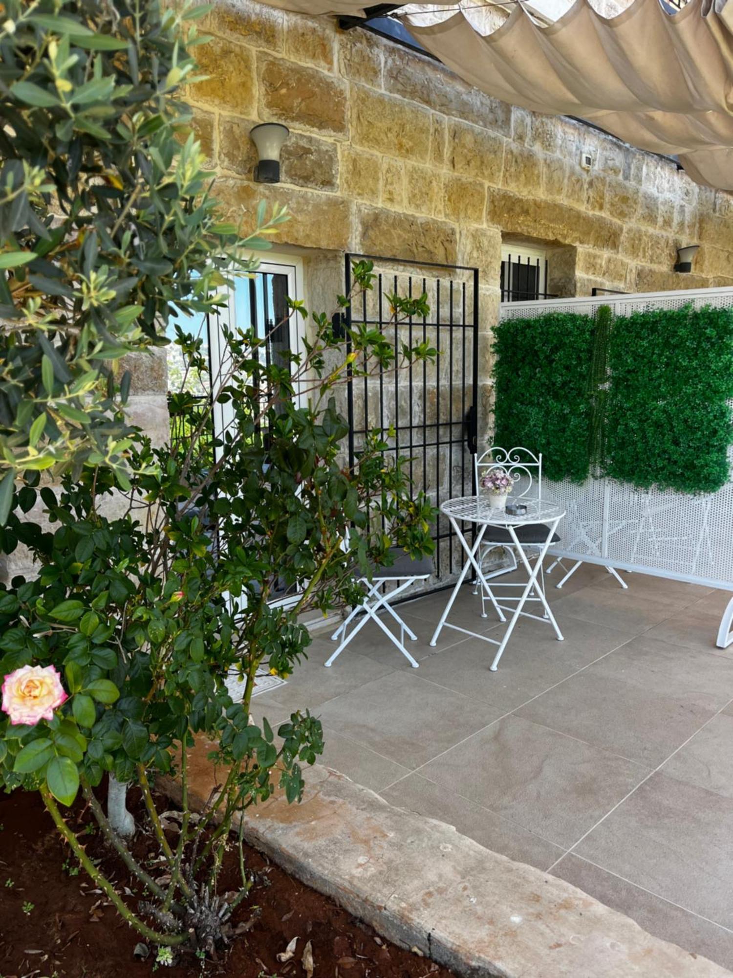 Beit Lebbos Boutique Hotel Beit ed-Dine Kültér fotó