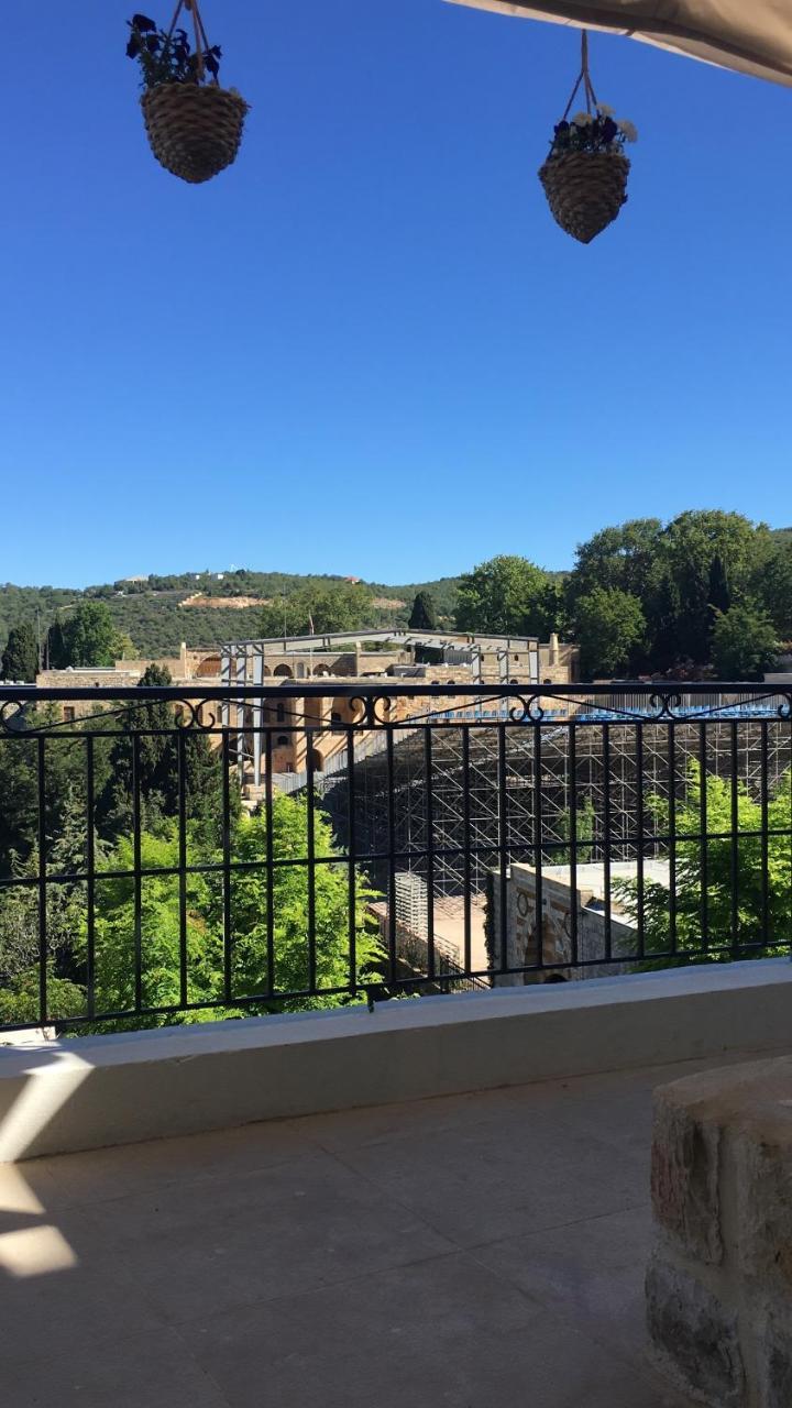 Beit Lebbos Boutique Hotel Beit ed-Dine Kültér fotó