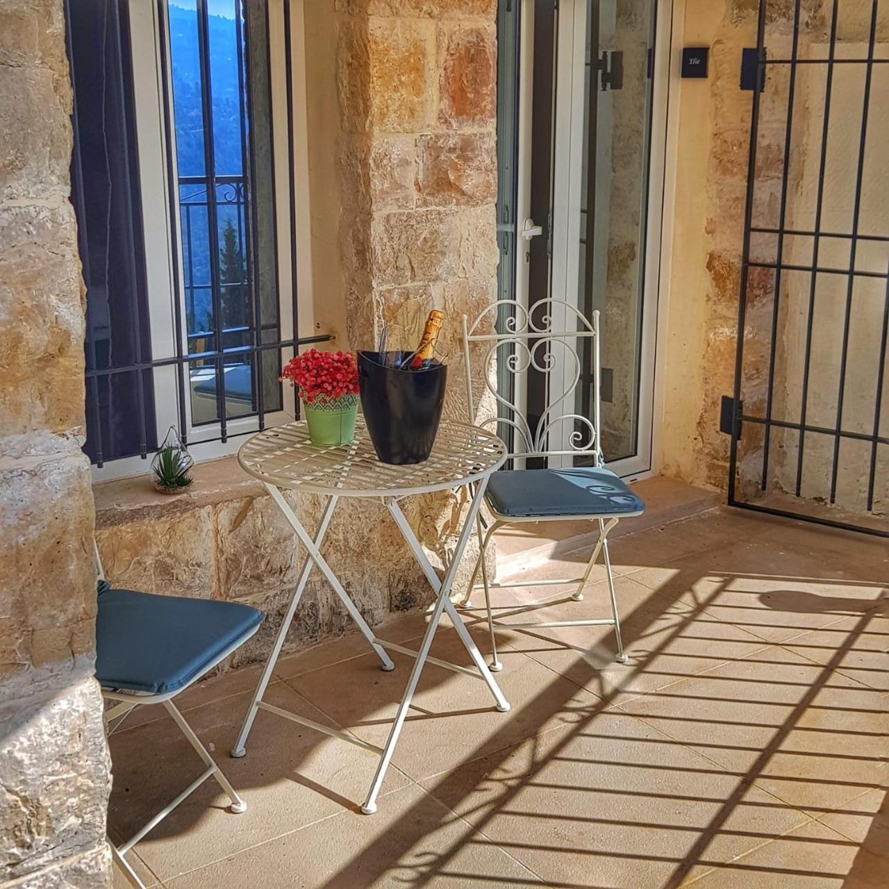 Beit Lebbos Boutique Hotel Beit ed-Dine Kültér fotó