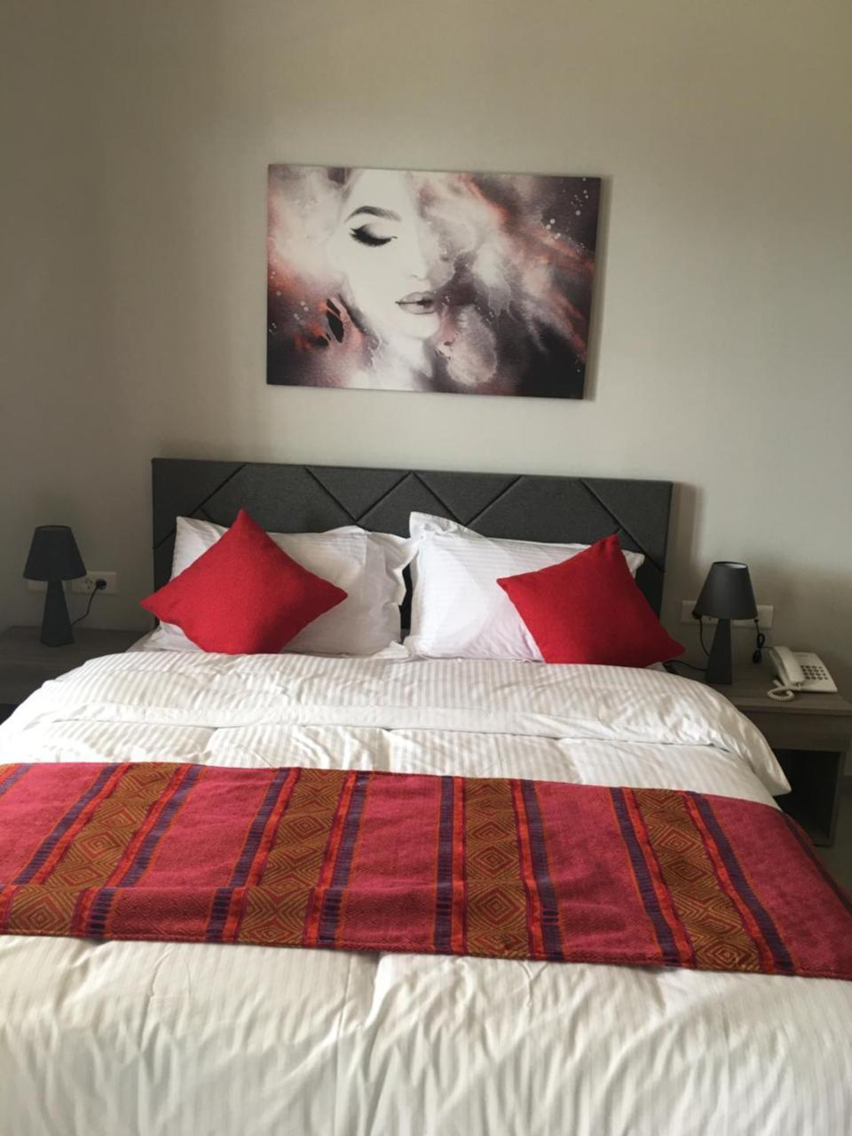 Beit Lebbos Boutique Hotel Beit ed-Dine Kültér fotó