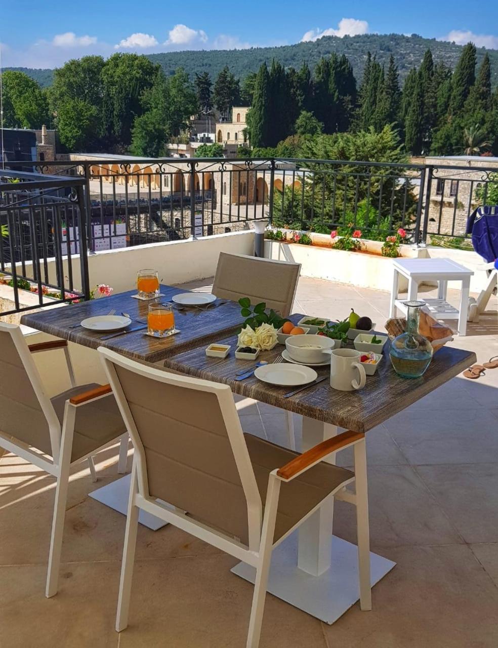 Beit Lebbos Boutique Hotel Beit ed-Dine Kültér fotó