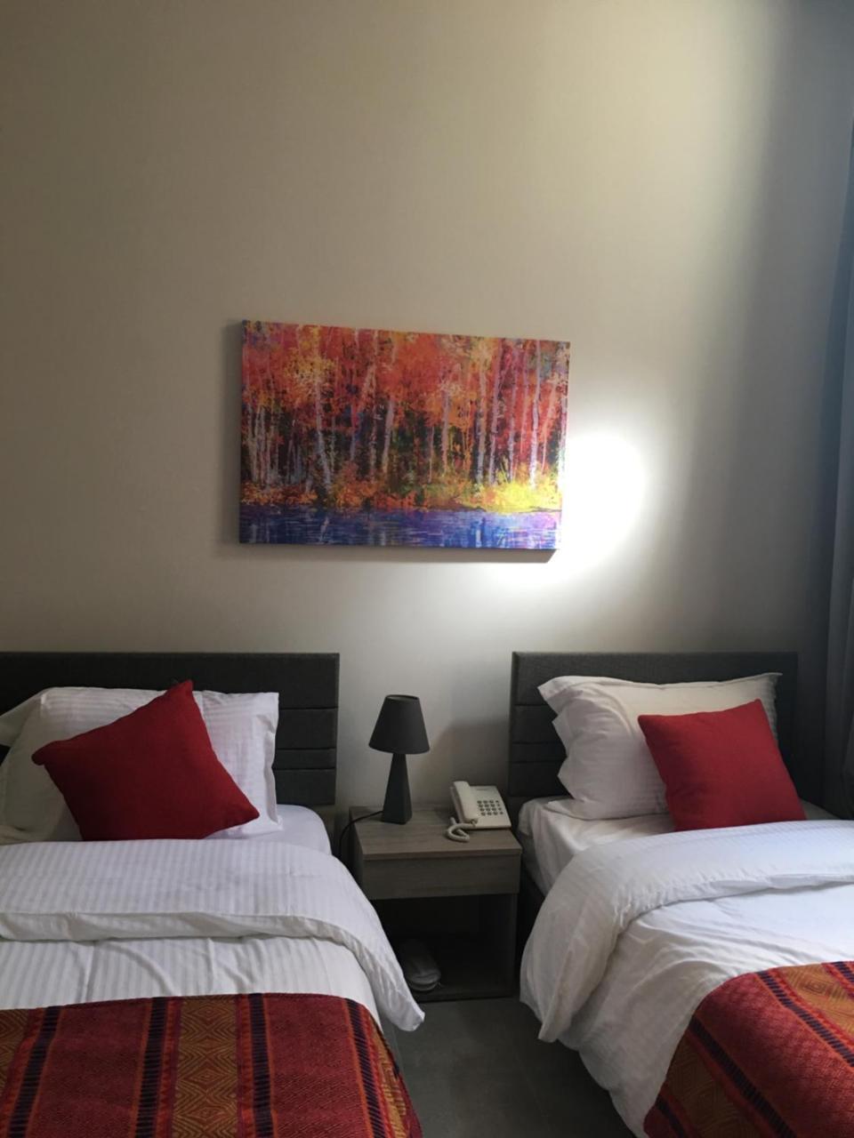 Beit Lebbos Boutique Hotel Beit ed-Dine Kültér fotó
