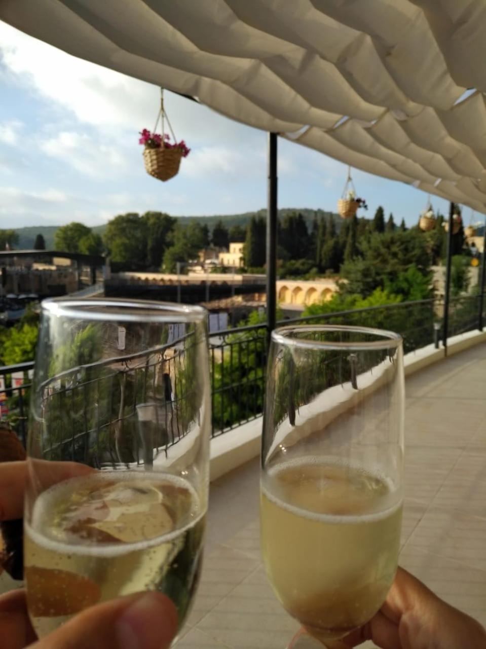 Beit Lebbos Boutique Hotel Beit ed-Dine Kültér fotó