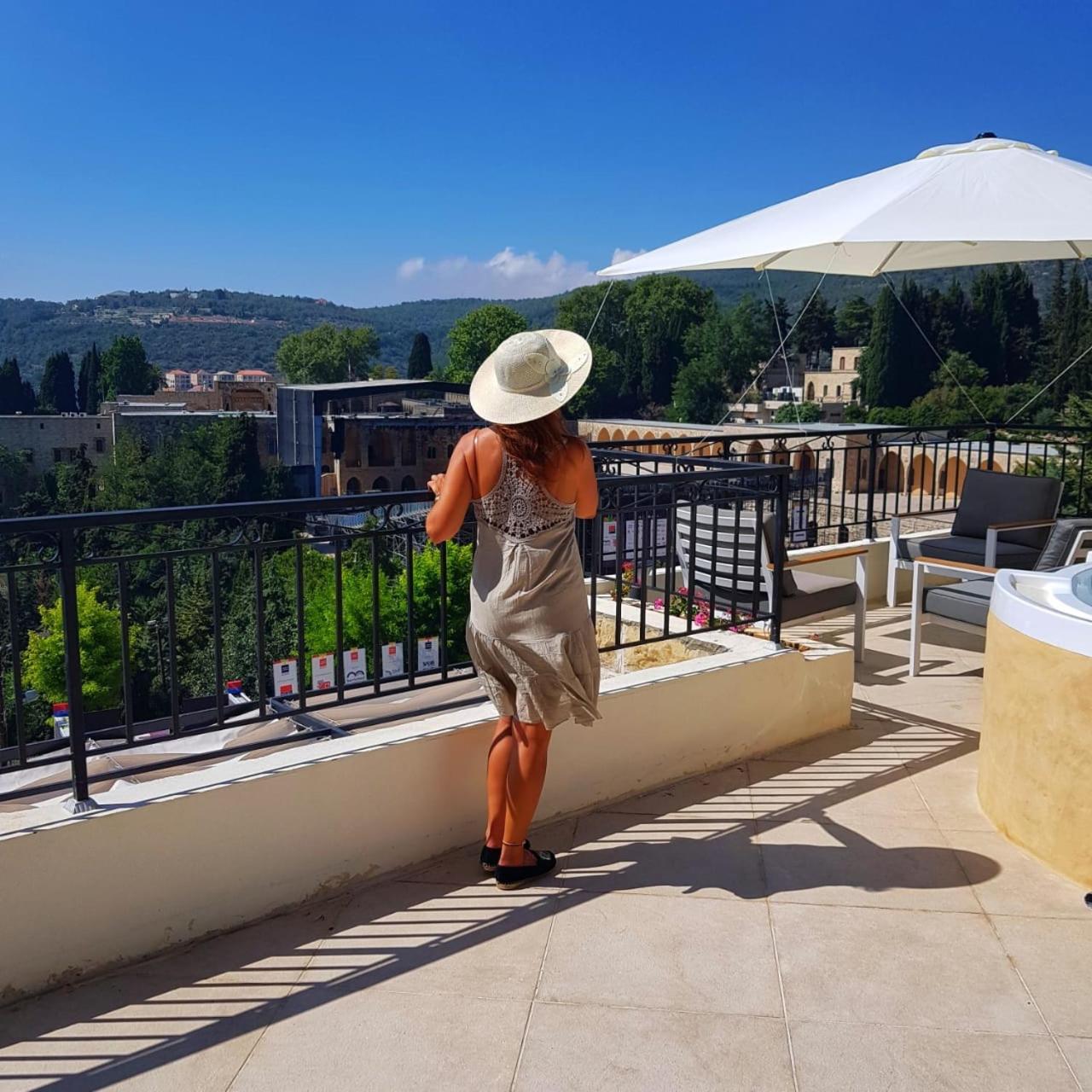 Beit Lebbos Boutique Hotel Beit ed-Dine Kültér fotó