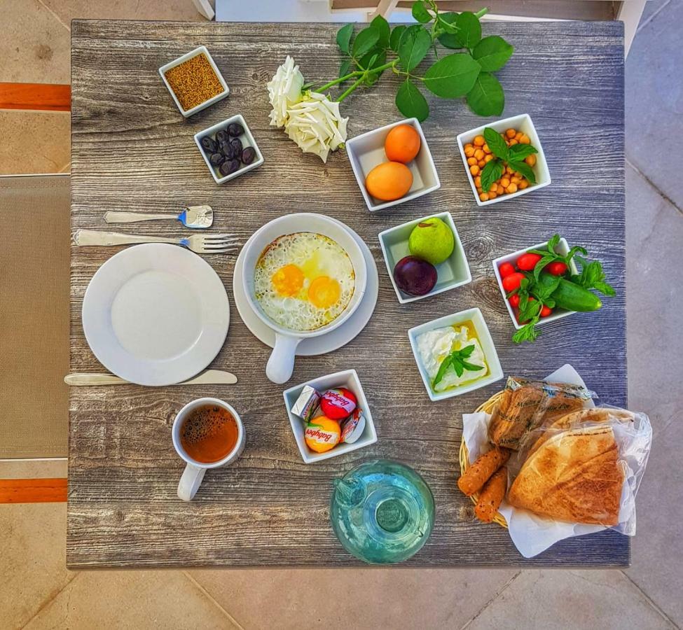 Beit Lebbos Boutique Hotel Beit ed-Dine Kültér fotó